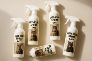 Fullständigt test av de bästa Anti-klös Spray Katt