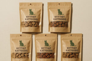 Fullständigt test av de bästa Nyttigt Kattgodis