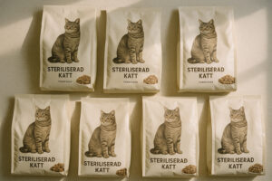 Fullständigt test av de bästa Torrfoder Steriliserad Katt